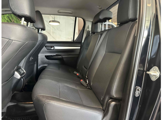 Toyota Hilux Cabine Dupla SRX 2.8L DIESEL 2023/2023