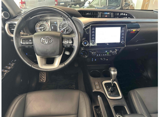 Toyota Hilux Cabine Dupla SRX 2.8L DIESEL 2023/2023