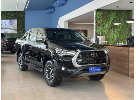 Toyota Hilux Cabine Dupla SRX 2.8L DIESEL 2023/2023
