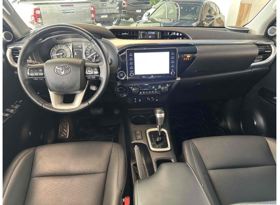 Toyota Hilux Cabine Dupla SRX 2.8L DIESEL 2023/2023