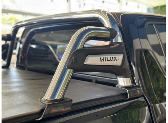 Toyota Hilux Cabine Dupla SRX 2.8L DIESEL 2023/2023