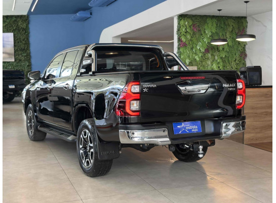 Toyota Hilux Cabine Dupla SRX 2.8L DIESEL 2023/2023