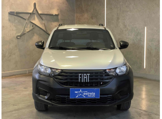 FIAT Strada 1.3 FIREFLY FLEX ENDURANCE CS PLUS MANUAL 2023/2024