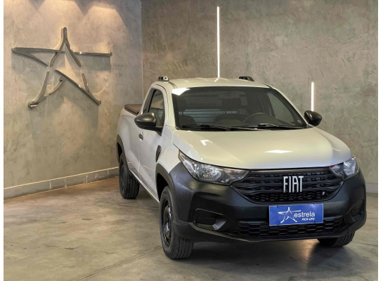 FIAT Strada 1.3 FIREFLY FLEX ENDURANCE CS PLUS MANUAL 2023/2024