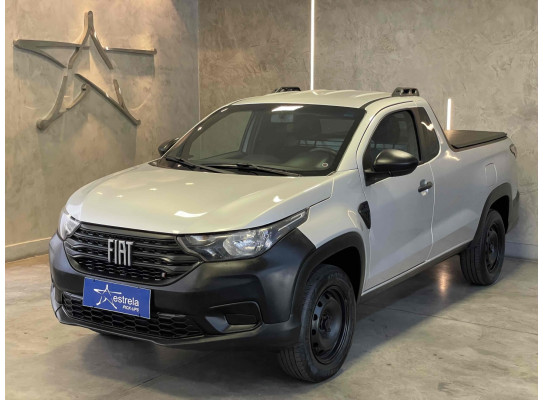 FIAT Strada 1.3 FIREFLY FLEX ENDURANCE CS PLUS MANUAL 2023/2024