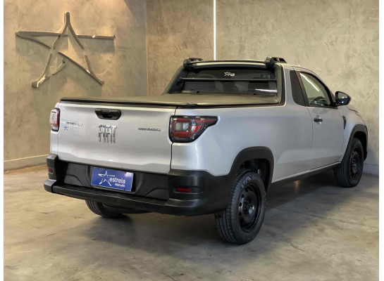 FIAT Strada 1.3 FIREFLY FLEX ENDURANCE CS PLUS MANUAL 2023/2024