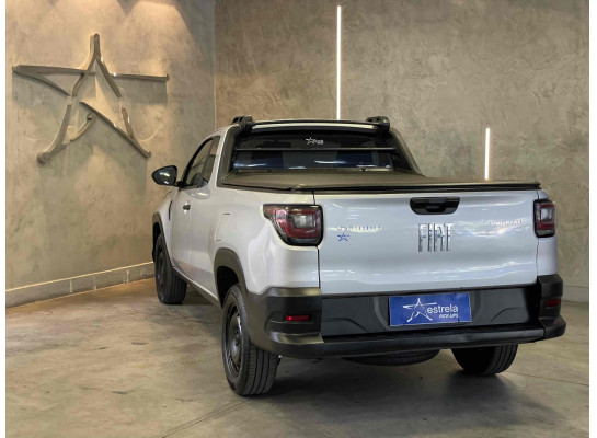FIAT Strada 1.3 FIREFLY FLEX ENDURANCE CS PLUS MANUAL 2023/2024