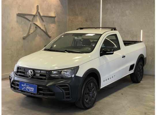 Volkswagen Saveiro Robust CS 1.6 2023/2024