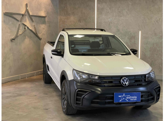 Volkswagen Saveiro Robust CS 1.6 2023/2024