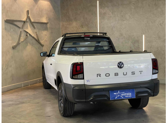 Volkswagen Saveiro Robust CS 1.6 2023/2024