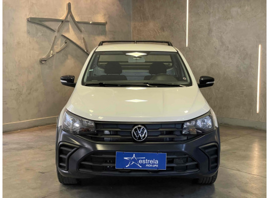 Volkswagen Saveiro Robust CS 1.6 2023/2024