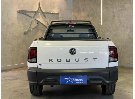 Volkswagen Saveiro Robust CS 1.6 2023/2024