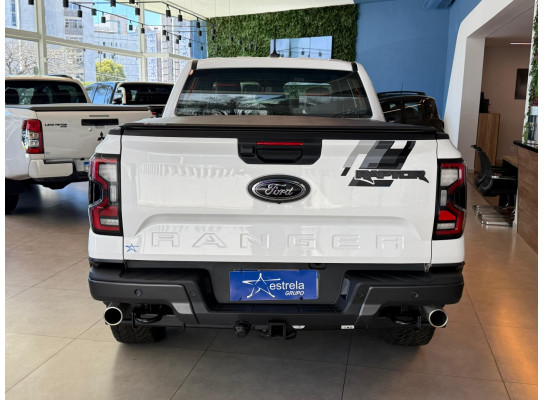 Ford Ranger 3.0 V6 TURBO GASOLINA RAPTOR 4X4 AUTOMÁTICO 2024/2024