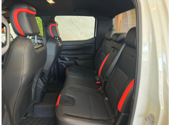 Ford Ranger 3.0 V6 TURBO GASOLINA RAPTOR 4X4 AUTOMÁTICO 2024/2024