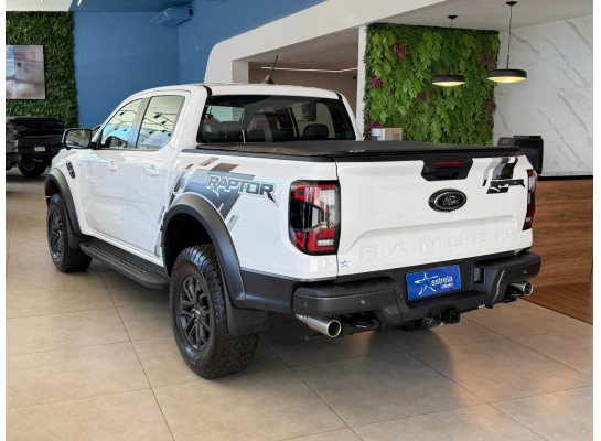 Ford Ranger 3.0 V6 TURBO GASOLINA RAPTOR 4X4 AUTOMÁTICO 2024/2024