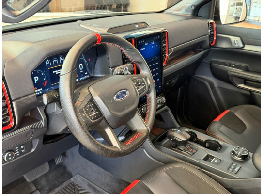 Ford Ranger 3.0 V6 TURBO GASOLINA RAPTOR 4X4 AUTOMÁTICO 2024/2024
