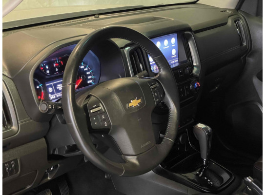 Chevrolet S10 2.8 HIGH COUNTRY 4x4 CD 16V TURBO DIESEL 4P AUTOMATICO 2021/2022