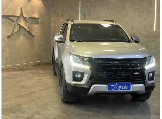 Chevrolet S10 2.8 HIGH COUNTRY 4x4 CD 16V TURBO DIESEL 4P AUTOMATICO 2021/2022