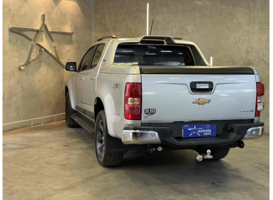 Chevrolet S10 2.8 HIGH COUNTRY 4x4 CD 16V TURBO DIESEL 4P AUTOMATICO 2021/2022