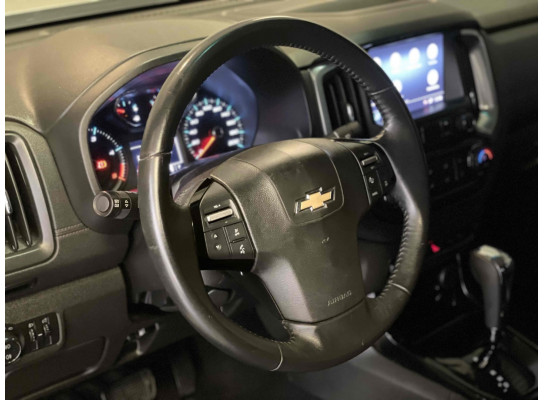 Chevrolet S10 2.8 HIGH COUNTRY 4x4 CD 16V TURBO DIESEL 4P AUTOMATICO 2021/2022