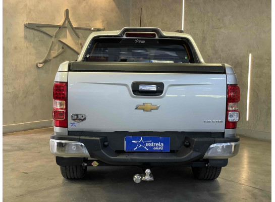 Chevrolet S10 2.8 HIGH COUNTRY 4x4 CD 16V TURBO DIESEL 4P AUTOMATICO 2021/2022