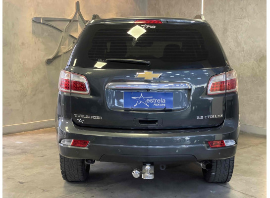 Chevrolet Trailblazer 2.8L Turbo Diesel LTZ 2018/2019