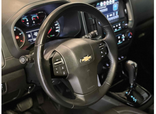 Chevrolet Trailblazer 2.8L Turbo Diesel LTZ 2018/2019