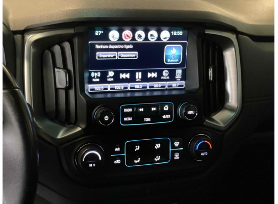 Chevrolet Trailblazer 2.8L Turbo Diesel LTZ 2018/2019