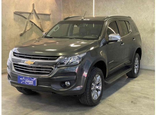Chevrolet Trailblazer 2.8L Turbo Diesel LTZ 2018/2019