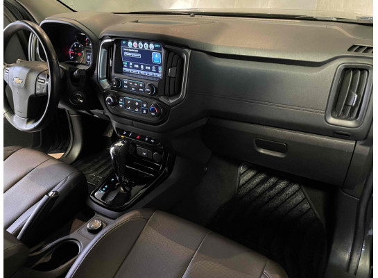 Chevrolet Trailblazer 2.8L Turbo Diesel LTZ 2018/2019