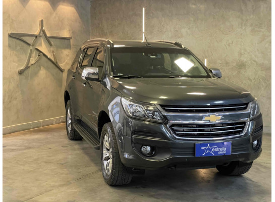 Chevrolet Trailblazer 2.8L Turbo Diesel LTZ 2018/2019