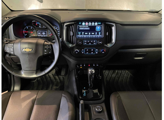 Chevrolet Trailblazer 2.8L Turbo Diesel LTZ 2018/2019
