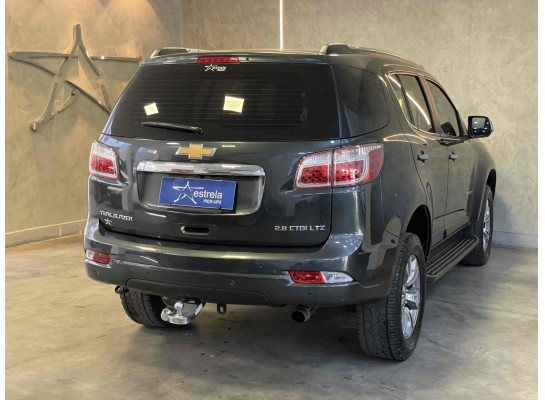 Chevrolet Trailblazer 2.8L Turbo Diesel LTZ 2018/2019
