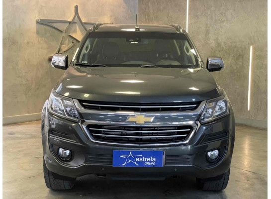 Chevrolet Trailblazer 2.8L Turbo Diesel LTZ 2018/2019