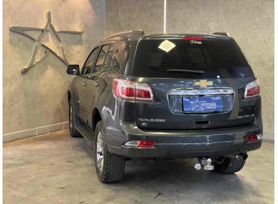 Chevrolet Trailblazer 2.8L Turbo Diesel LTZ 2018/2019
