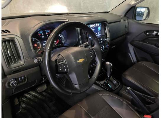 Chevrolet Trailblazer 2.8L Turbo Diesel LTZ 2018/2019
