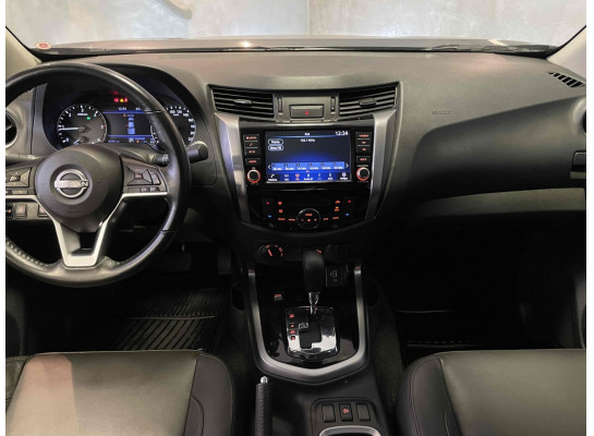 Nissan Frontier 4X4 SE 2023/2024