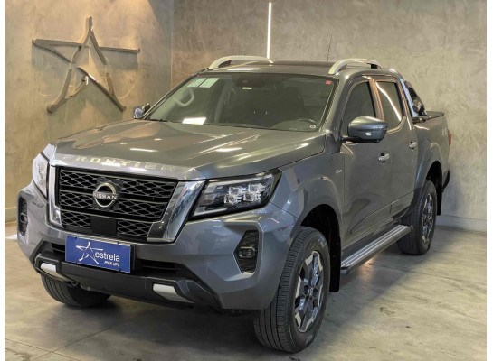 Nissan Frontier 4X4 SE 2023/2024