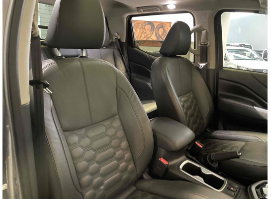 Nissan Frontier 4X4 SE 2023/2024