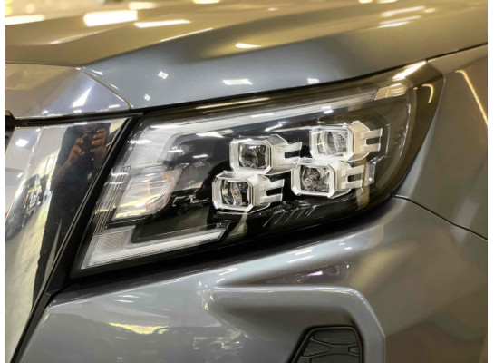 Nissan Frontier 4X4 SE 2023/2024