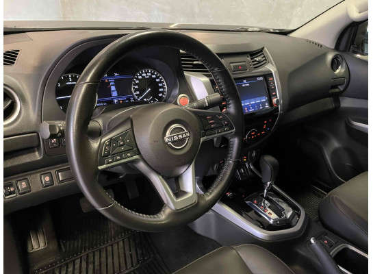 Nissan Frontier 4X4 SE 2023/2024