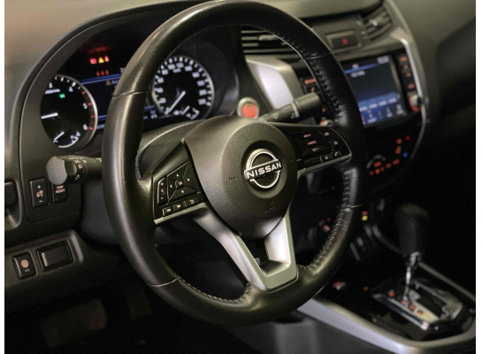 Nissan Frontier 4X4 SE 2023/2024