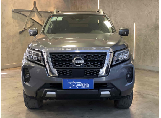 Nissan Frontier 4X4 SE 2023/2024
