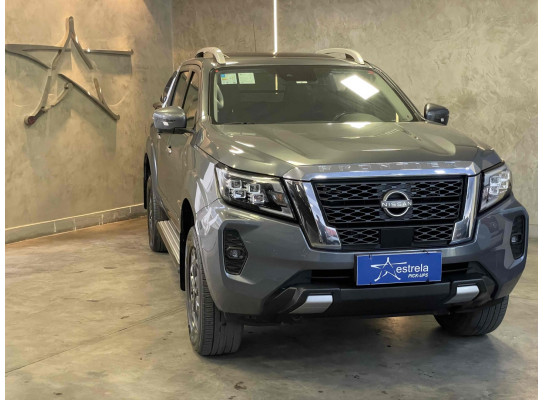 Nissan Frontier 4X4 SE 2023/2024