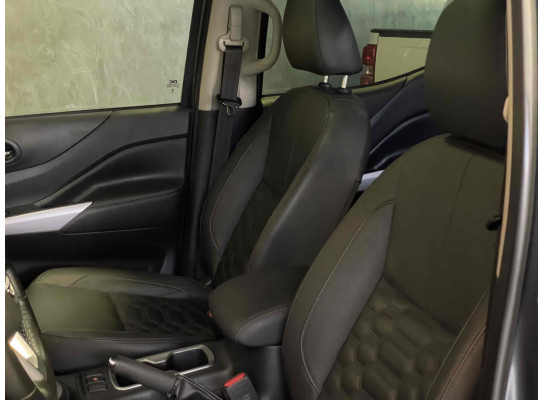Nissan Frontier 4X4 SE 2023/2024