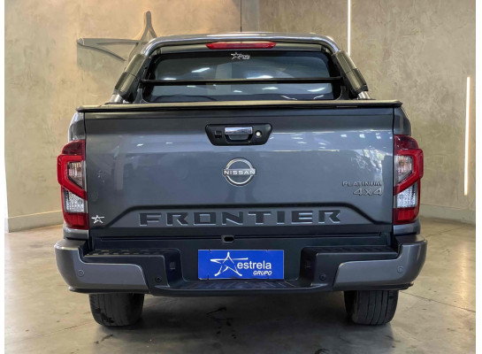Nissan Frontier 4X4 SE 2023/2024