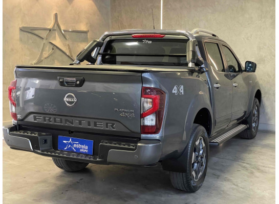 Nissan Frontier 4X4 SE 2023/2024