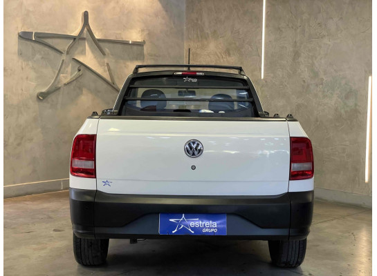 Volkswagen Saveiro 1.6 CS 2023/2023