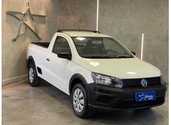 Volkswagen Saveiro 1.6 CS 2023/2023