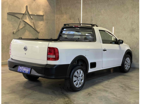 Volkswagen Saveiro 1.6 CS 2023/2023